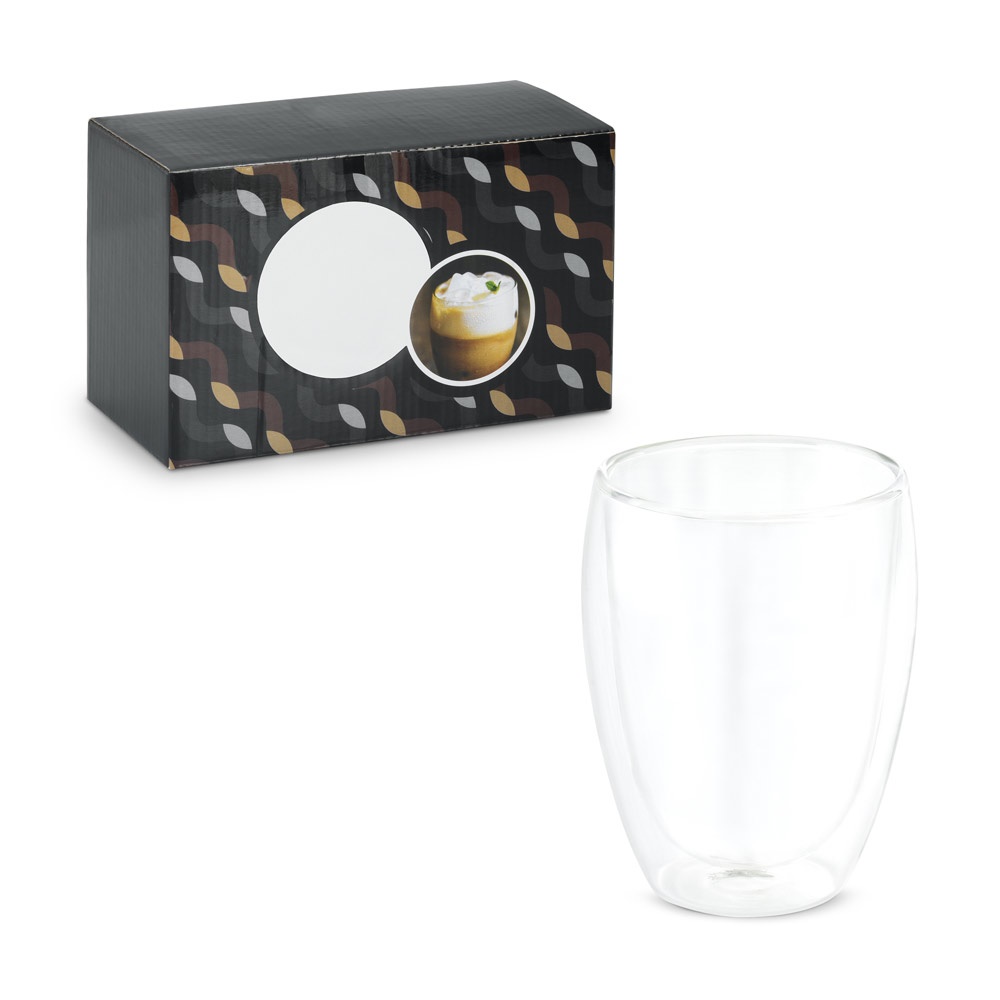 MACHIATO DUO. Juego de 2 tazas 350 mL