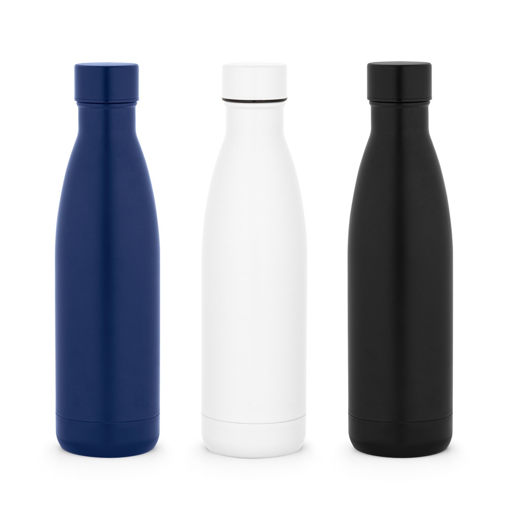 RE-BUFFON L. Termo en acero inoxidable 90% reciclado 810 mL