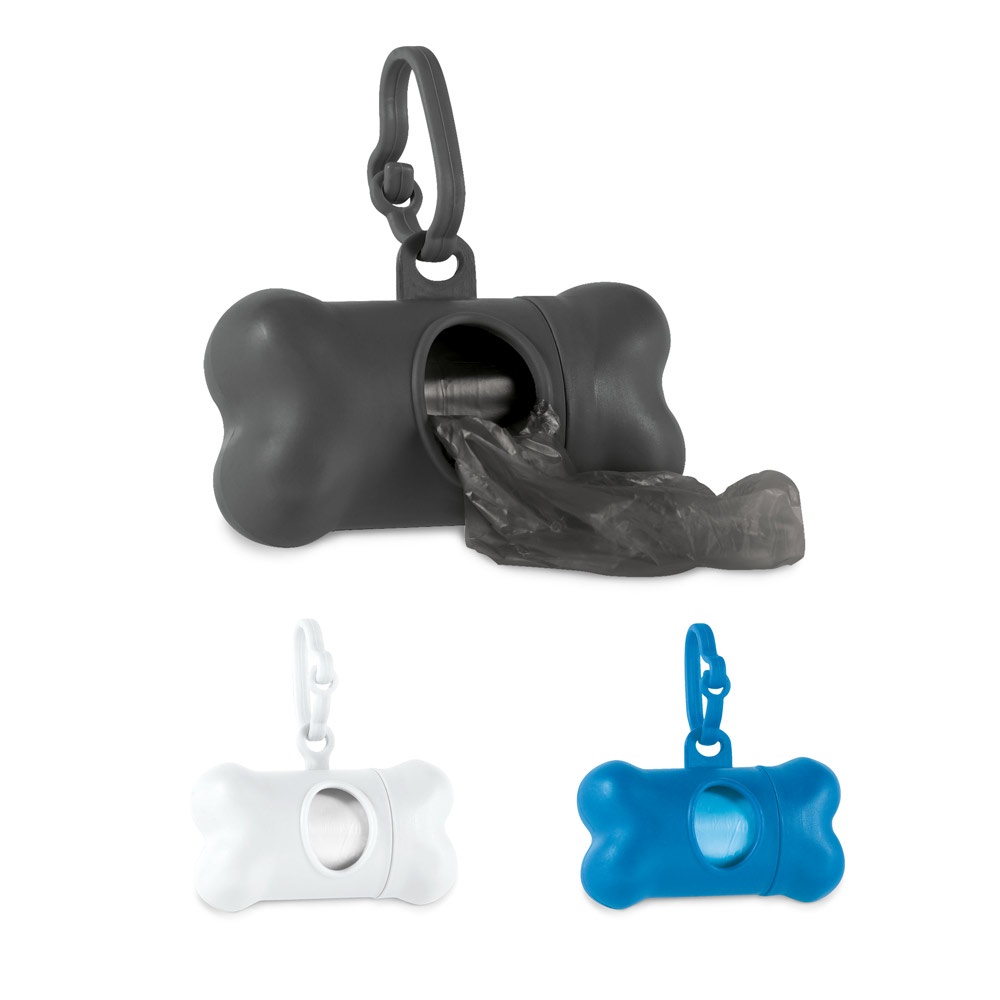 TROTTE. Dispensador de bolsas de aseo
