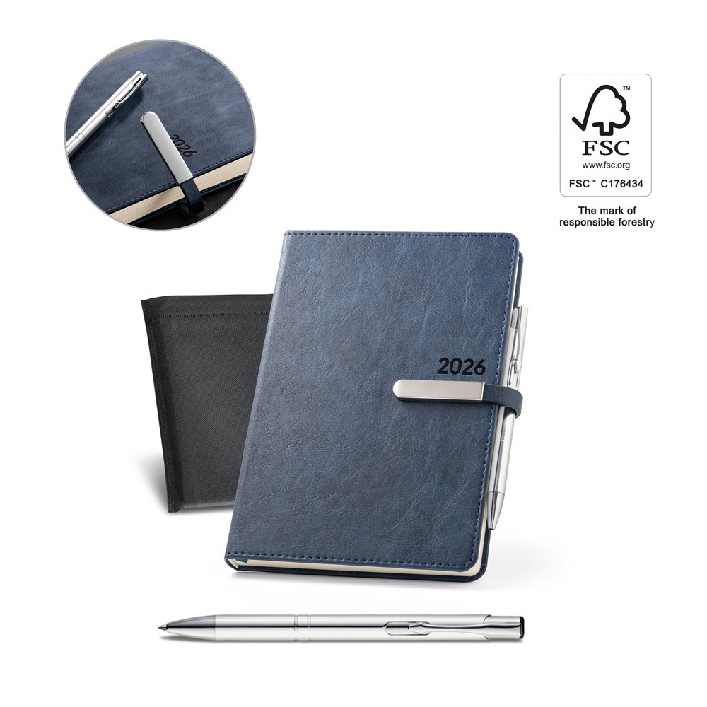 VERLAINE A5. Agenda A5