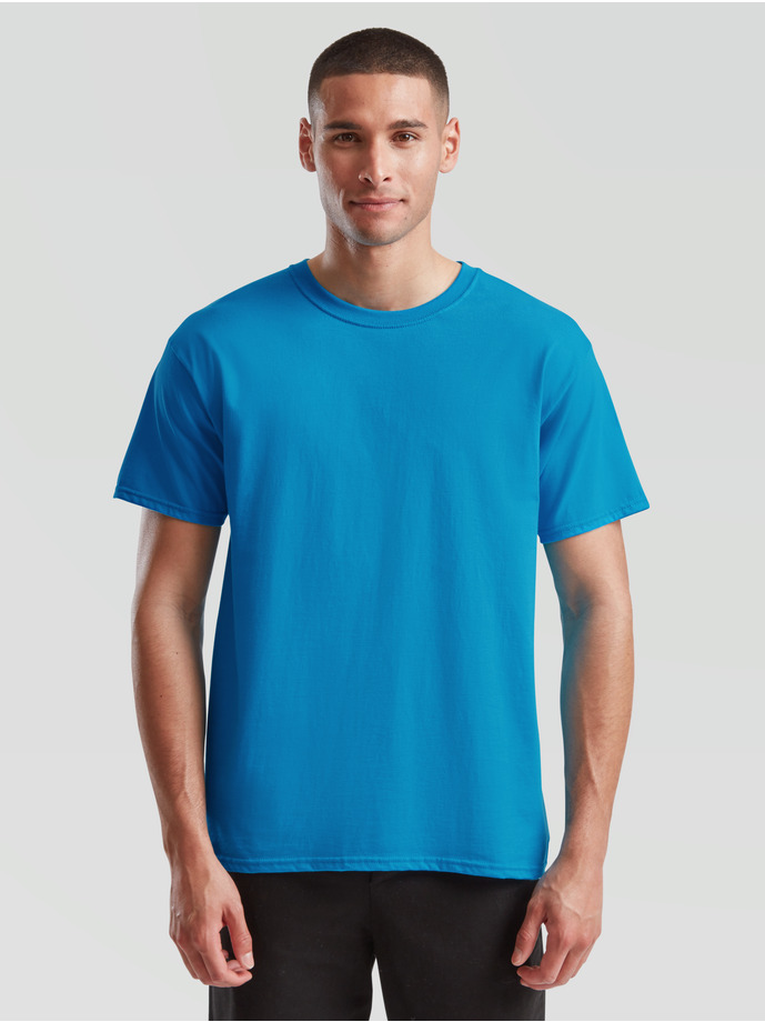 Iconic 195 Ringspun Premium T (60 degree wash)
