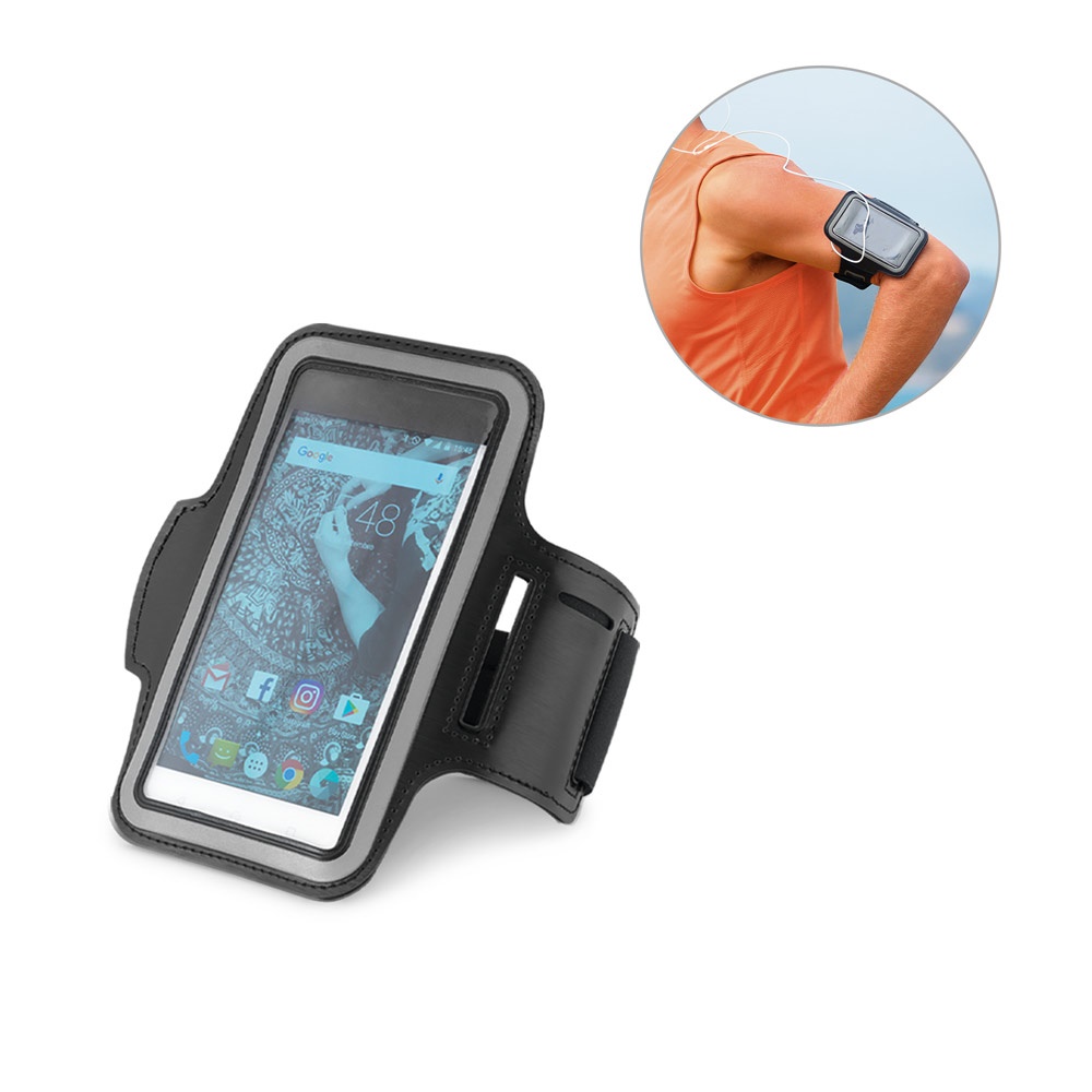 CONFOR. Brazalete para smartphone