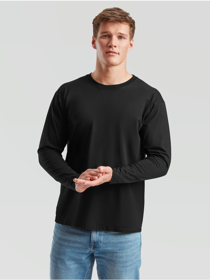 Valueweight Long Sleeve Tee