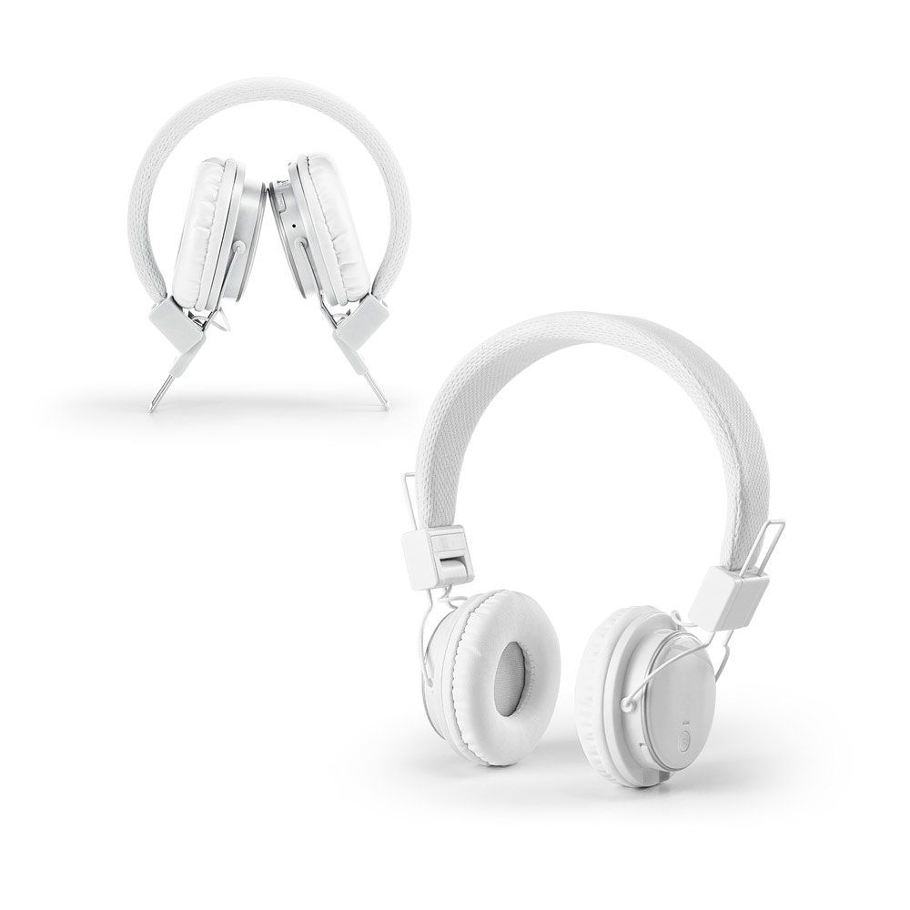 BARON. Auriculares plegables