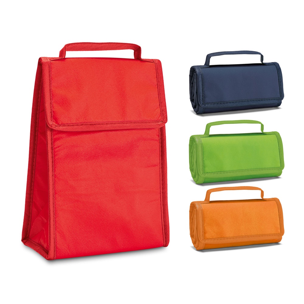 OSAKA. Bolsa térmica plegable 2 L en non-woven (80 g/m²)