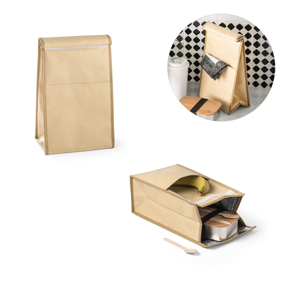 YORK. Bolsa térmica a 4 L con aislamiento térmico