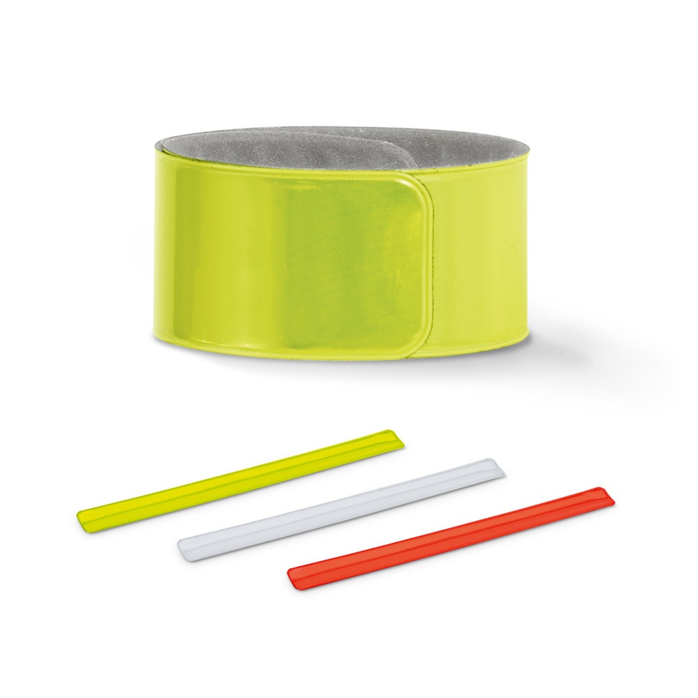 RAFAEL. Pulsera fluorescente