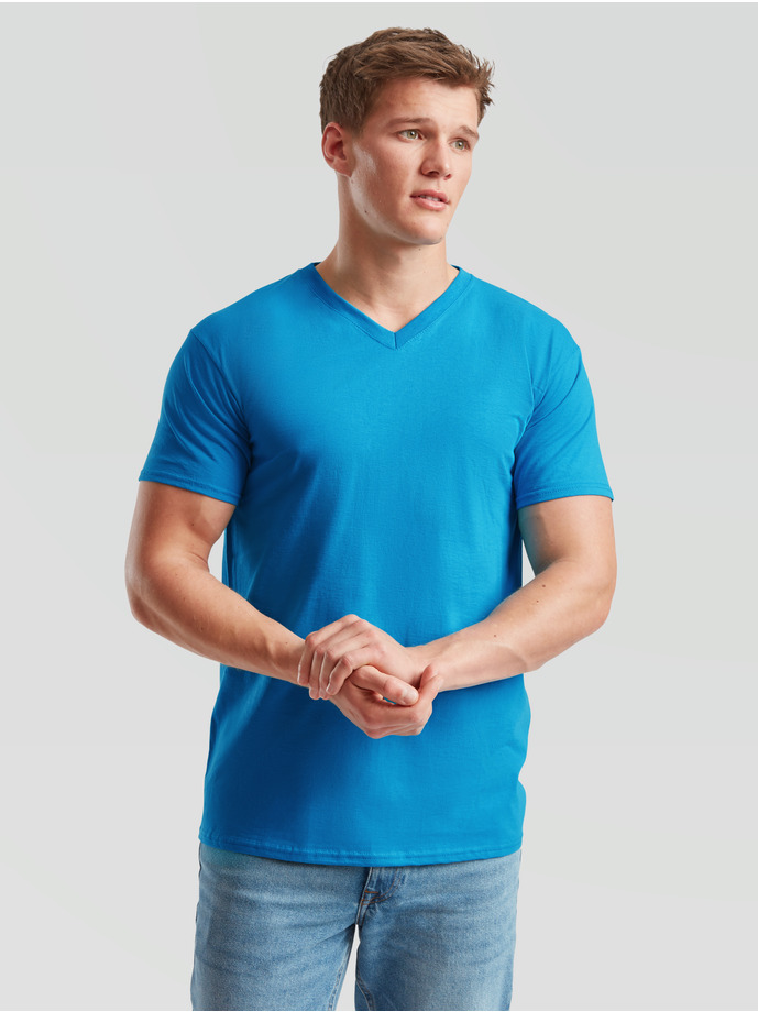 Valueweight V-Neck Tee