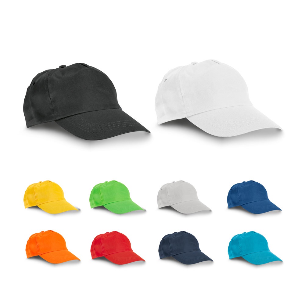 RUFAI. Gorra 100% algodón