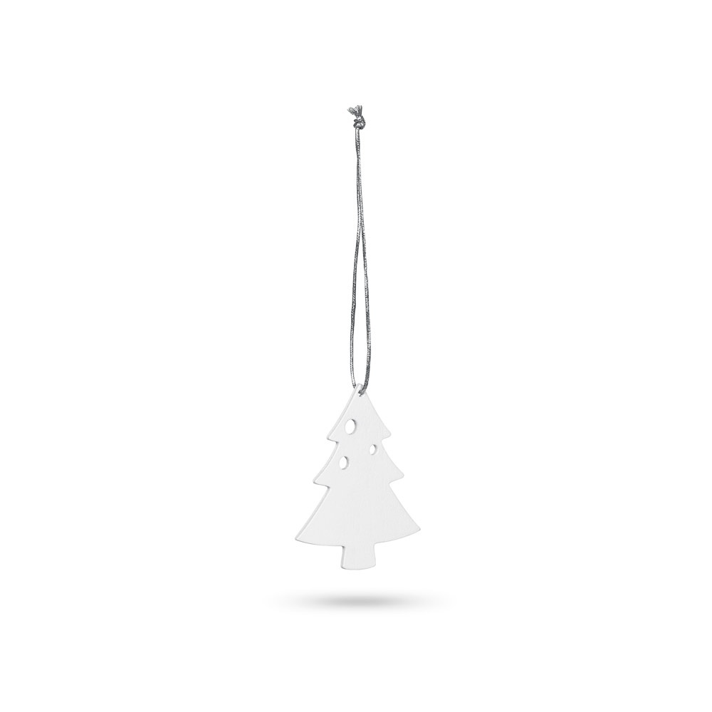 MORZINE. Colgantes Navideños