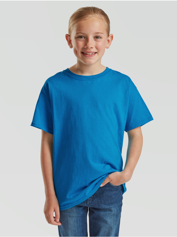Kids V/Weight Tee