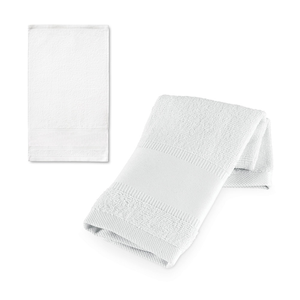 CANCHA. Toalla deportiva de algodón (380 g/m²)