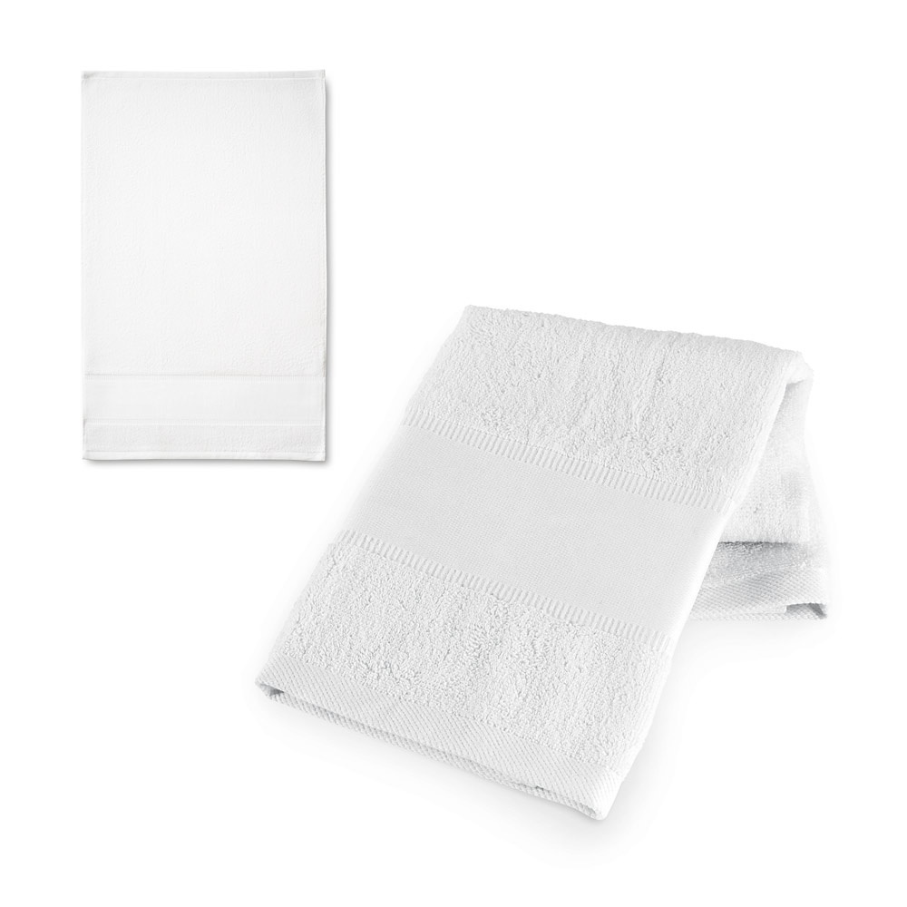 GEHRIG. Toalla deportiva de algodón (380 g/m²)