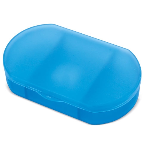 PASTILLERO DE BOLSILLO "ZETRIL"