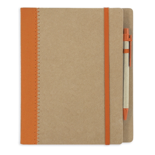 CUADERNO A5 CARTON RECICLADO "DIPA"