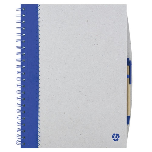 CUADERNO A4 CARTON RECICLADO