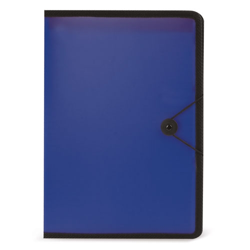 CARPETA CONGRESS CIERRE GOMA