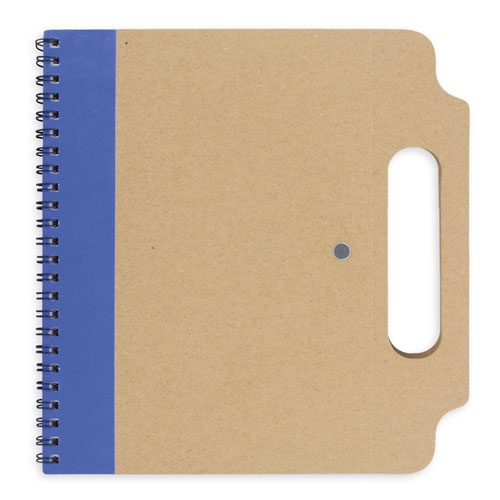 MALETIN LIBRETA RECICLADA DANTE