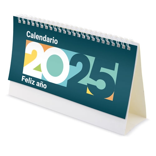 CALENDARIO SOBREMESA "DANVIL"