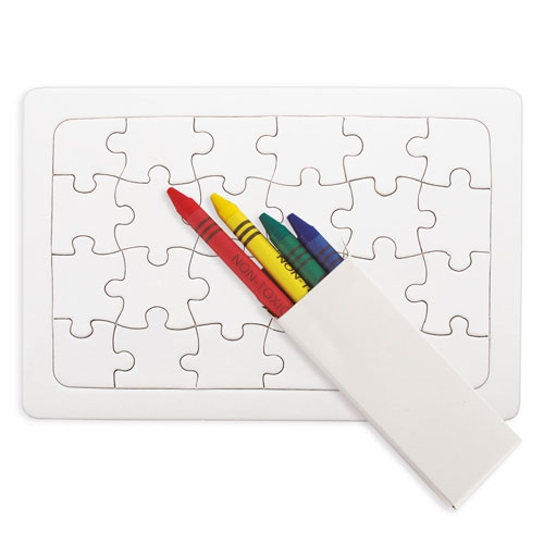 PUZZLE CON CERAS