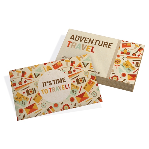 TARJETA DE VISITA ECO