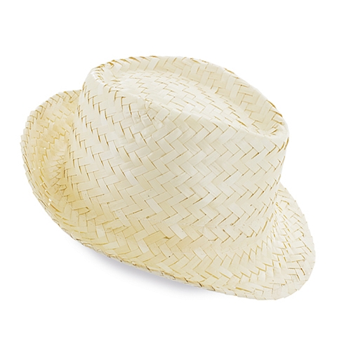 SOMBRERO ZETA BLANCO