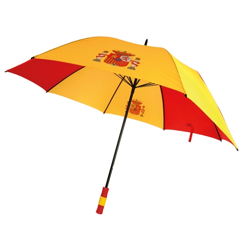 PARAGUAS ANTIVENTISCA ESPAÑA "STORM"