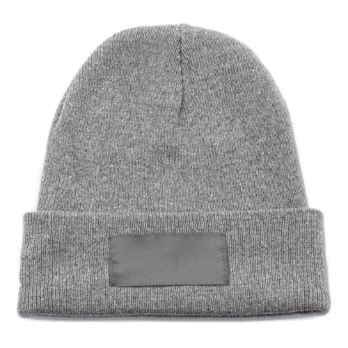 GORRO EASY PRINT GRIS