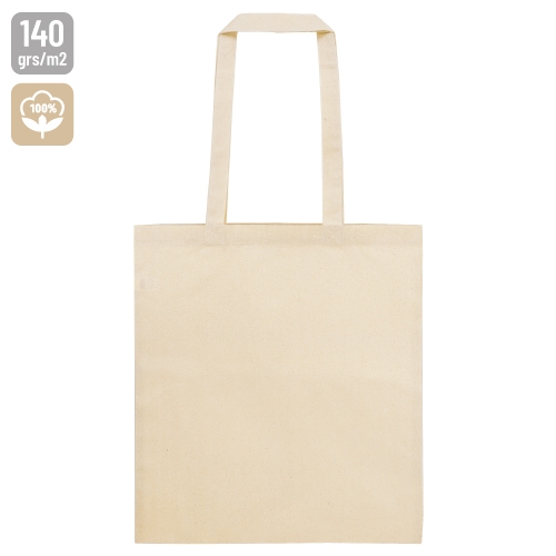 BOLSA DE ASA ALGODON