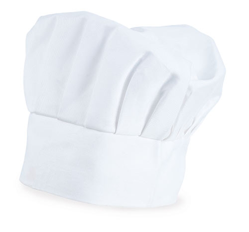 GORRO COCINERO