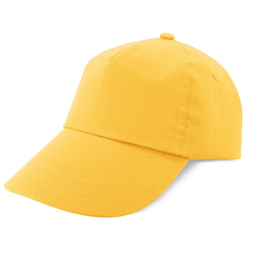 GORRA 100% ALGODÓN VELCRO