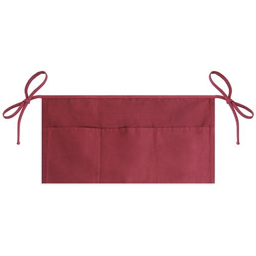 MANDIL CAMARERO PEQUEÑO DE ALGODÓN