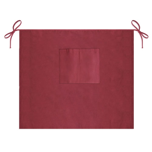 MANDIL MEDIANO DE ALGODÓN "ANDRÉ"