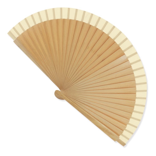 ABANICO MADERA