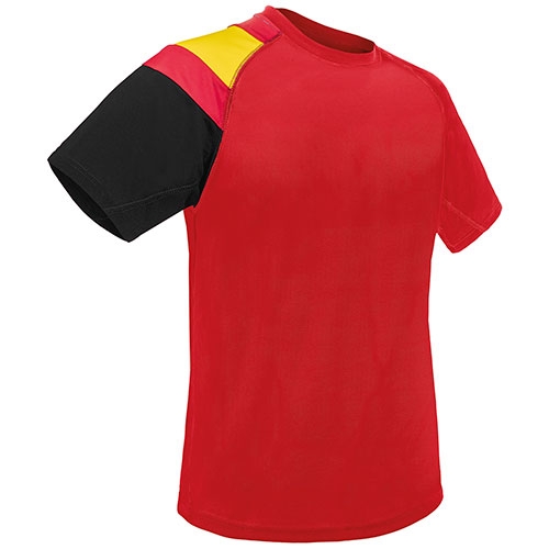 CAMISETA BANDERA DRY & FRESH RO L