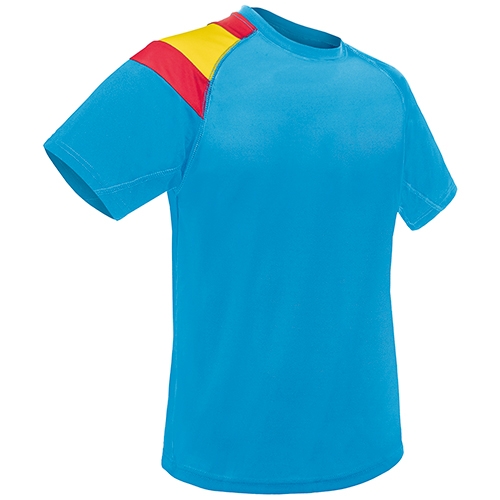 CAMISETA BANDERA DRY & FRESH AZUL L