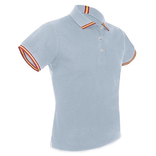 POLO BANDERA CABALLERO