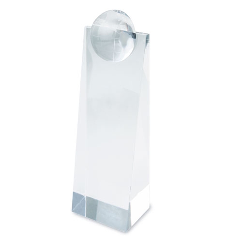 CRISTAL FORMA ALTO MUNDO