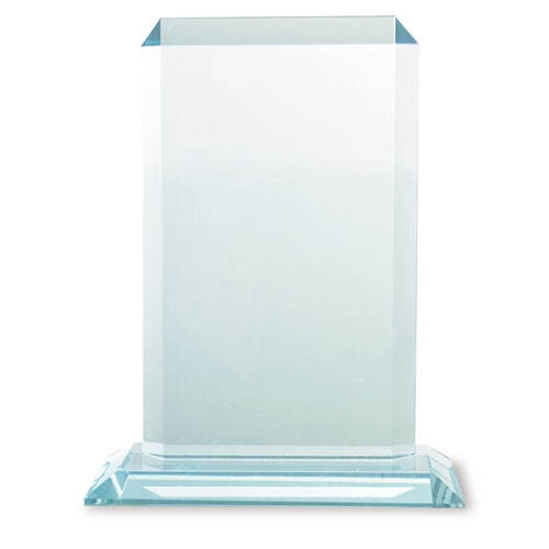 PLACA BISELADA PEQUEÑA "AUSTRAUS"