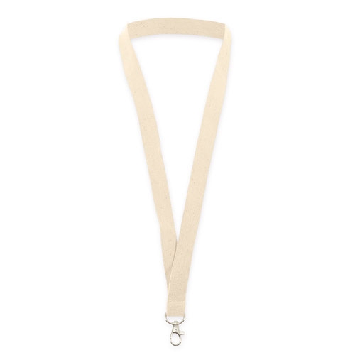 LANYARD ORGANIC COTTON