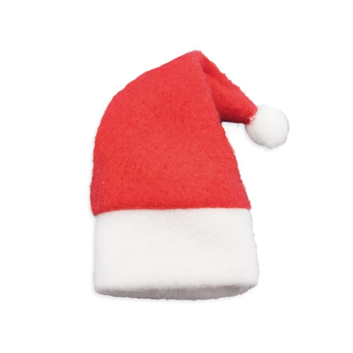 MINI GORRO NAVIDAD
