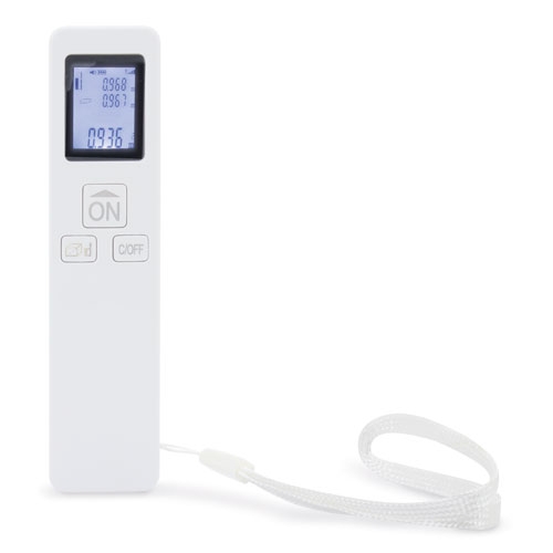 MEDIDOR LASER BOLSILLO