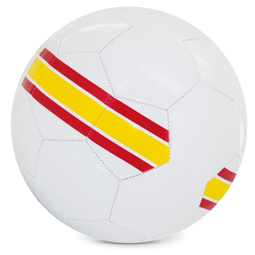 BALON DE FUTBOL BANDERA