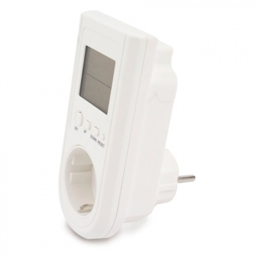 MEDIDOR DE CONSUMO ENERGETICO