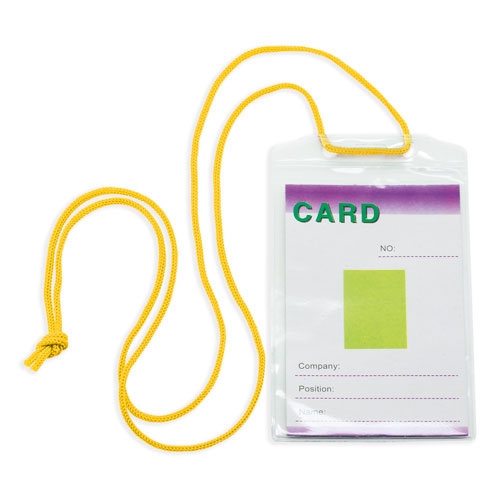 IDENTIFICADOR CON CORDON