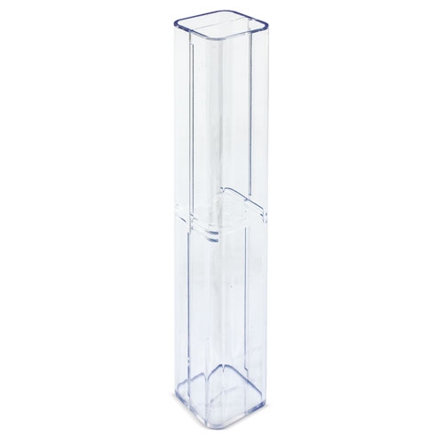 ESTUCHE BOLIGRAFO TRANSPARENTE EXPOSITOR