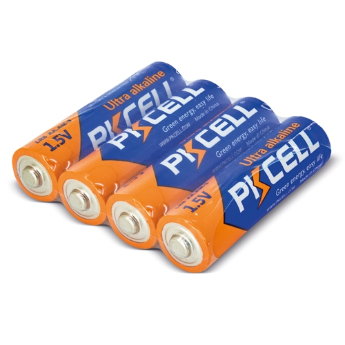 PILAS ALCALINAS R6-AA