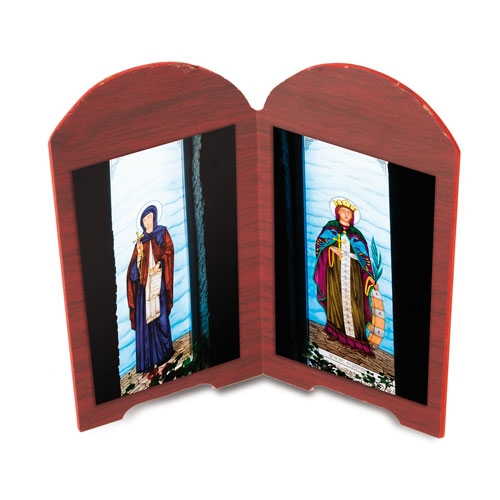 RETABLO DUO MANDAMIENTOS