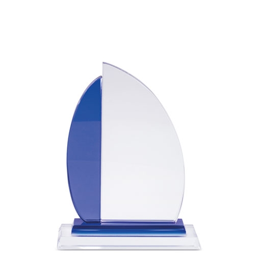 TROFEO DE CRISTAL "VEGA"