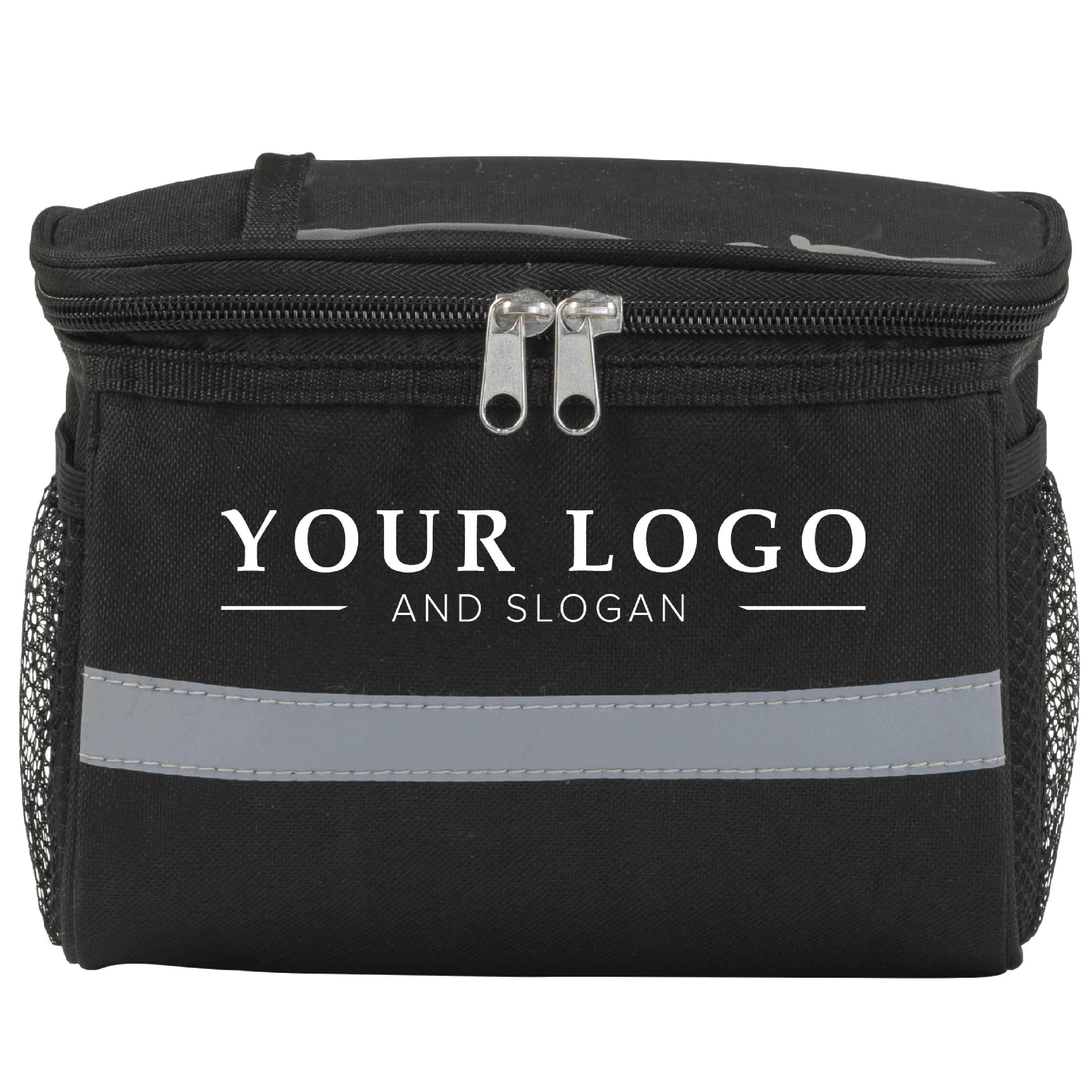 Nevera para bici de poliéster Prisha